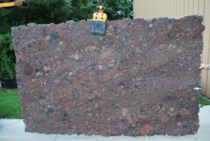 Palladio Single Slab retail price is $3794.66